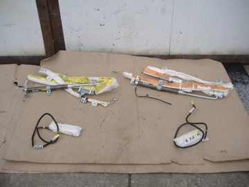 HYUNDAI IX55 ZÁVĚS AIRBAG ULOŽENÍ W SEDADLO