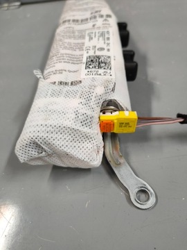 CADDY 2K7 V 5 21- ULOŽENÍ VZDUCHOVÁ SEDADLA AIRBAG LEVÝ 2K7880241H