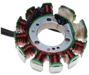 КРЫШКА ИСКРЫ/СТАТОР ГЕНЕРАТОРА/СТАТОР Quad Barossa SMC Quadzilla CPI 250 OEM!