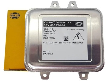 HELLA 5DV009720001 преобразователь напряжения