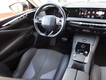 DS 4 II Hatchback 1.2 PureTech 130KM 2022 DS 4 1.2 PureTech, Salon Polska, 1. Właściciel, zdjęcie 6