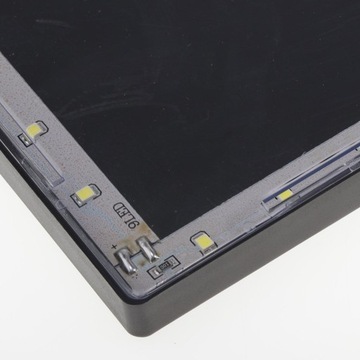 2x акриловая витрина для защиты от пыли