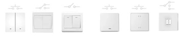 Sonoff DUAL R3 Встраиваемые в стену жалюзи с измерением тока