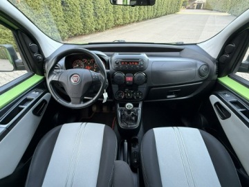 Fiat Qubo Fiorino Qubo 1.4 73KM 2011 Fiat Qubo Fiorino 2011r Qubo 1.4B 8V Klimatyzacja, zdjęcie 5