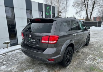 Fiat Freemont 2015 Fiat Freemont 2.0M-Jet 170KM 2015r. auto zarejestrowane i ubezpieczone w P, zdjęcie 6