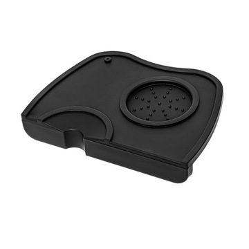 Silicone Coffee Pad Flat Coffee Machine Accessories Coffee Tamp Single Slot