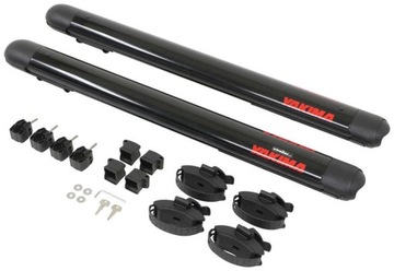 Uchwyt na narty Yakima FatCat 6 EVO Black