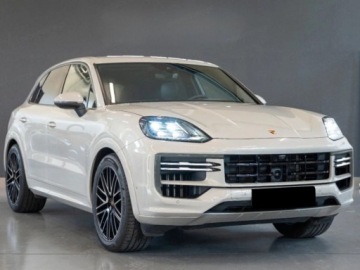 Porsche Cayenne III 2025 PORSCHE Cayenne Turbo E-Hybrid Suv 4.0 (599KM) 2025, zdjęcie 1