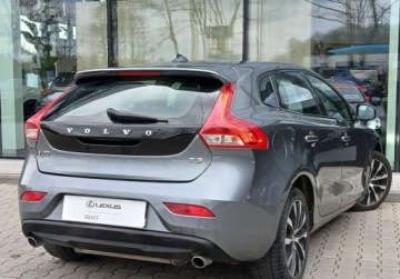 Volvo V40 II Hatchback Facelifting 1.5 T3 152KM 2019 Volvo V40 V40 Drive-E Dynamic Edition Vat Marza Salon PL 1 wl., zdjęcie 11