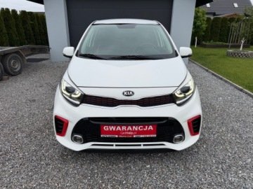 Opel Mokka I SUV 1.4 Turbo ECOTEC 140KM 2017 Kia Picanto GT-Line 1.2 84KM Piękny Stan Serwisowany