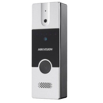 ВИДЕОДОМОФОН HIKVISION DS-KIS202T