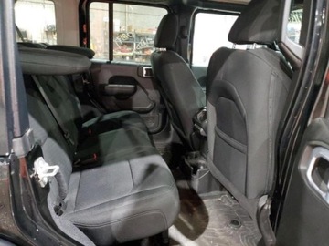 Jeep 2022 Jeep Wrangler 2022r., Unlimited, od ubezpieczalni 3.6 Benzyna 285KM, zdjęcie 8