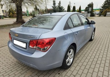 Chevrolet Cruze Sedan 1.6 i 113KM 2009 Chevrolet Cruze Chevrolet Cruze Chevrolet CRUZE 1.6 2009r - ladny stan, zdjęcie 2