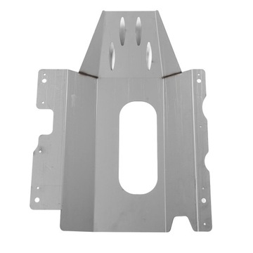 Katalizator Osłona przeciwkradzieżowa Aluminiowa