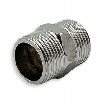 3/4 дюймового стального хромированного соска с плоским лобом