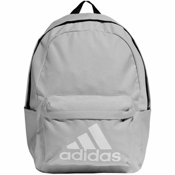 ADIDAS SZKOLNY PLECAK DAMSKI MĘSKI SZARY IP7178