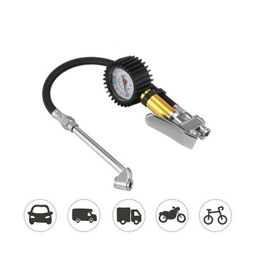 МАНОМЕТР В ШИНАХ, ВЫСОКАЯ ТОЧНОСТЬ ИЗМЕРЕНИЯ ДАВЛЕНИЯ В ШИНАХ