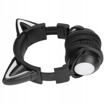 Zestaw słuchawkowy Bluetooth Cat Ear Zestaw