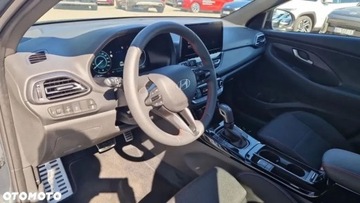 Hyundai i30 III 2024 Hyundai i301.5 Hybryda 160KM, zdjęcie 9