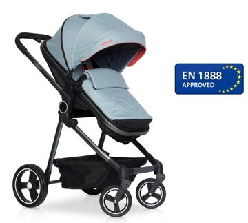 Многофункциональная коляска 3 в 1 ONEMAX ULTRA LIGHT SET
