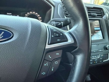 Ford Mondeo V Sedan 1.5 EcoBoost 165KM 2019 Ford Mondeo 1.5 164KM EcoBoost Trend Kamera NiskiPrzebieg SalonPL ASO FVMa, zdjęcie 16