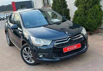 DS 4 I 2013 Citroen DS4 1.6 Diesel 120KM, zdjęcie 1