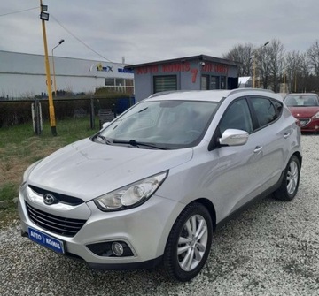 Hyundai ix35 SUV R 2.0 CRDi 136KM 2012 Hyundai ix35 Hyundai ix35 2.0 CRDi 4WD Trend, zdjęcie 11