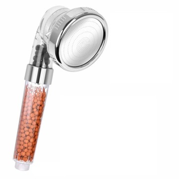 ВОДОСБЕРЕГАЮЩИЙ ДУШ С ФИЛЬТРОМ