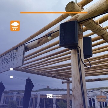 Водонепроницаемые колонки OUTDOOR 4