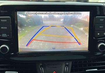 Hyundai i30 III Hatchback 1.4 T-GDI 140KM 2017 Hyundai i30 PREMIUM 1,4T 140KM FULL-LED PANORAMA Bezwypadkowy Dla wymagaja, zdjęcie 36