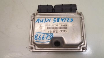 JEDNOTKA MOTORU AUDI A4 B5 1.9TDI 85KW 00R