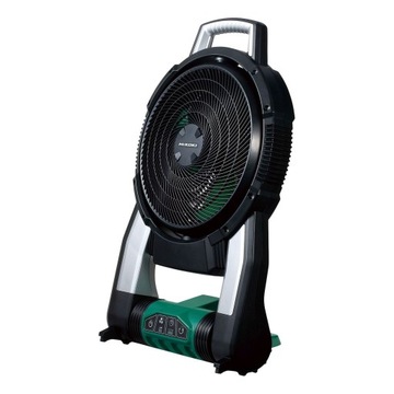 Wentylator podłogowy Hikoki UF18DSALL0Z czarny
