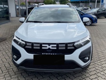 Dacia Sandero III Hatchback 5d 1.0 TCe ECO-G 100KM 2025 DACIA Sandero Stepway Expression LPG 1.0 TCe 100KM, zdjęcie 1