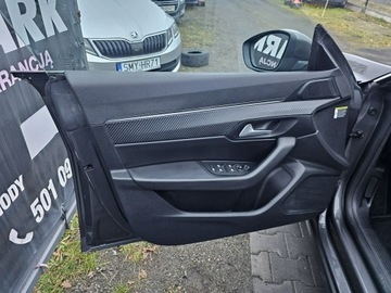 Peugeot 508 II SW 1.6 PureTech 180KM 2021 Peugeot 508 1.6 100tkm 180PS Full LED KAMERA 360, zdjęcie 20