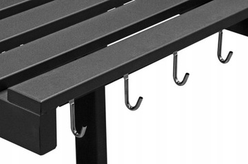 Угольный гриль ANGULAR Чугунная решетка Activa