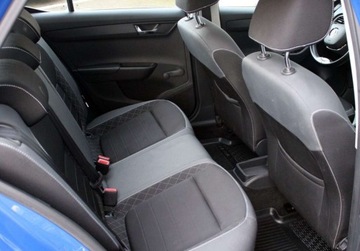 Skoda Fabia III Hatchback Facelifting 1.0 TSI 95KM 2020 Skoda Fabia 1.0 TSI 95KM M5 Ambition Czujniki parkowania SmartLink SalonPL, zdjęcie 13