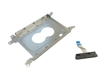 KONEKTOR + KOSZYK DYSKU DP/N 051C9V 450.09P04.3001 DELL VOSTRO 15-3568
