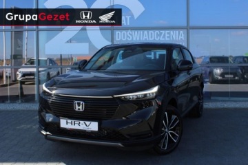 Honda HR-V III SUV 1.5 i-MMD 131KM 2026 Honda HR-V e:HEV 1.5 Hybryda 131KM Elegance Rabat 15 tys