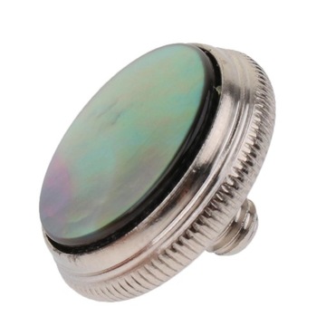 3 шт. Клапаны раструбного типа, кнопки на пальцах, колпачки для труб C