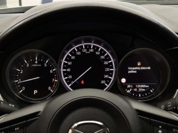 Mazda 6 III Sport Kombi Facelifting 2018 2.0 Skyactiv-G 165KM 2022 Mazda 6 SkyJoy Kamera 360 LED CarPlay Nawigacja HUD 2.0 165KM, zdjęcie 14