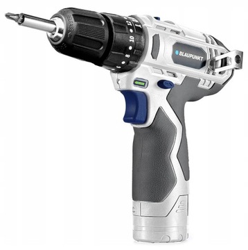 WIERTARKO WKRĘTARKA AKU 12V Li-lon BLAUPUNKT UDAR