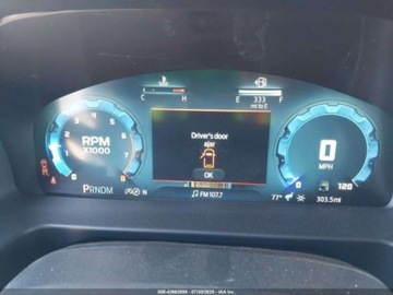 Ford Bronco VI 2025 Ford Bronco Heritage Edition 2025 2.7l 2.7 Benzyna 315KM, zdjęcie 10