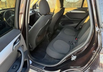 BMW X1 F48 Crossover xDrive18d 150KM 2016 BMW X1 BMW X1 xDrive18d xLine 2.0 Diesel 150KM, zdjęcie 7