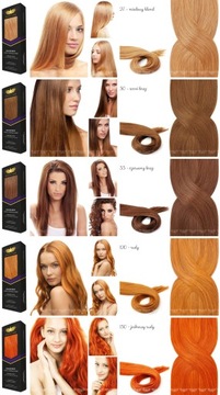 ЗАКРЕПАЙТЕ натуральные волосы для наращивания STAR MY HAIR