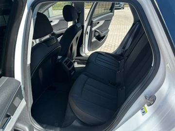 Audi A4 B9 Allroad Quattro 2.0 TDI 150KM 2017 Audi A4 Allroad LED Bixenon El.Klapa Asystent Navi, zdjęcie 11