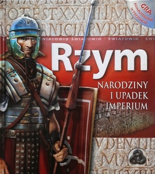 Rzym narodziny i upadek Imperium z CD