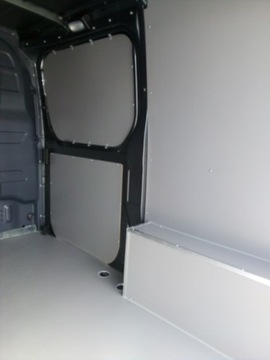 Кузов MB Sprinter L1H1