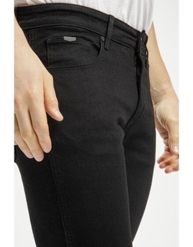 SPODNIE Cross Jeans GREG REGULAR FIT jeansy męskie zwężane rozmiar 44/32