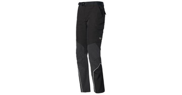 Spodnie Softshell Zimowe Ocieplane Heavy Extreme