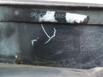 FORD ECOSPORT MK2 LIŠTA OSOBNÍ STRÁŽCE CLONA (KRYT) KRYT KUFRU FN1B-13553-AF